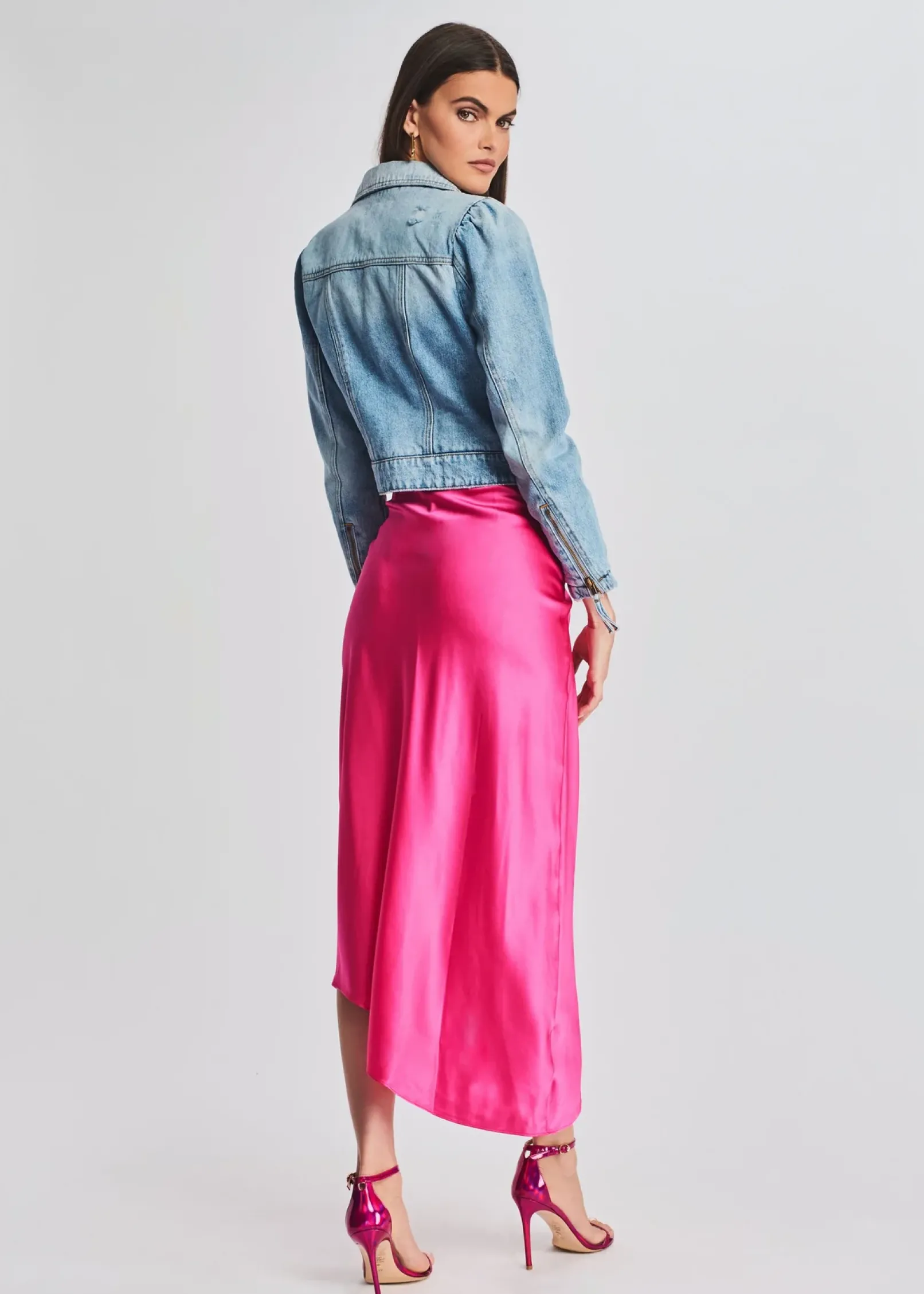Clearance Lo Denim Jacket Jackets