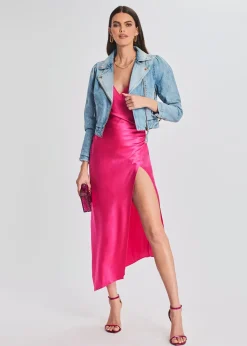 Fashion Lo Denim Jacket Jackets