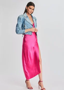 Fashion Lo Denim Jacket Jackets