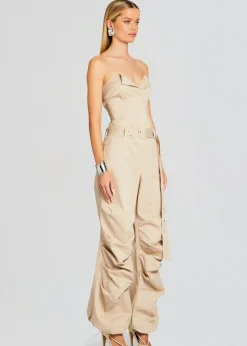 Clearance London Jumpsuit Business Chic