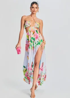 Best Sale Lora Long Dress Bachelorette Party