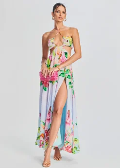 Best Sale Lora Long Dress Bachelorette Party