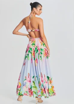 Best Sale Lora Long Dress Bachelorette Party