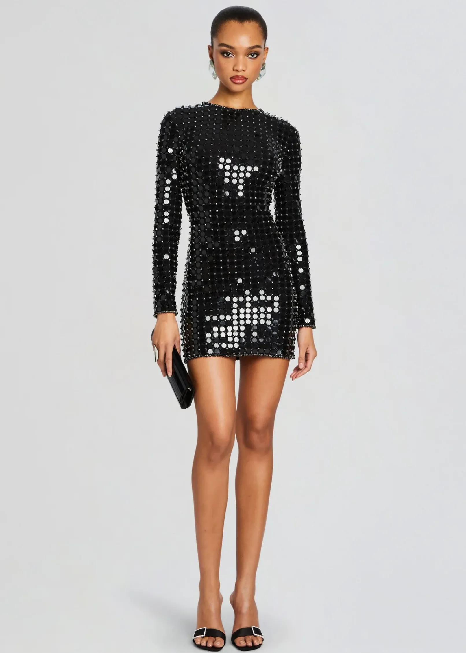 Flash Sale Loreen Embellished Dress RETROFÊTE