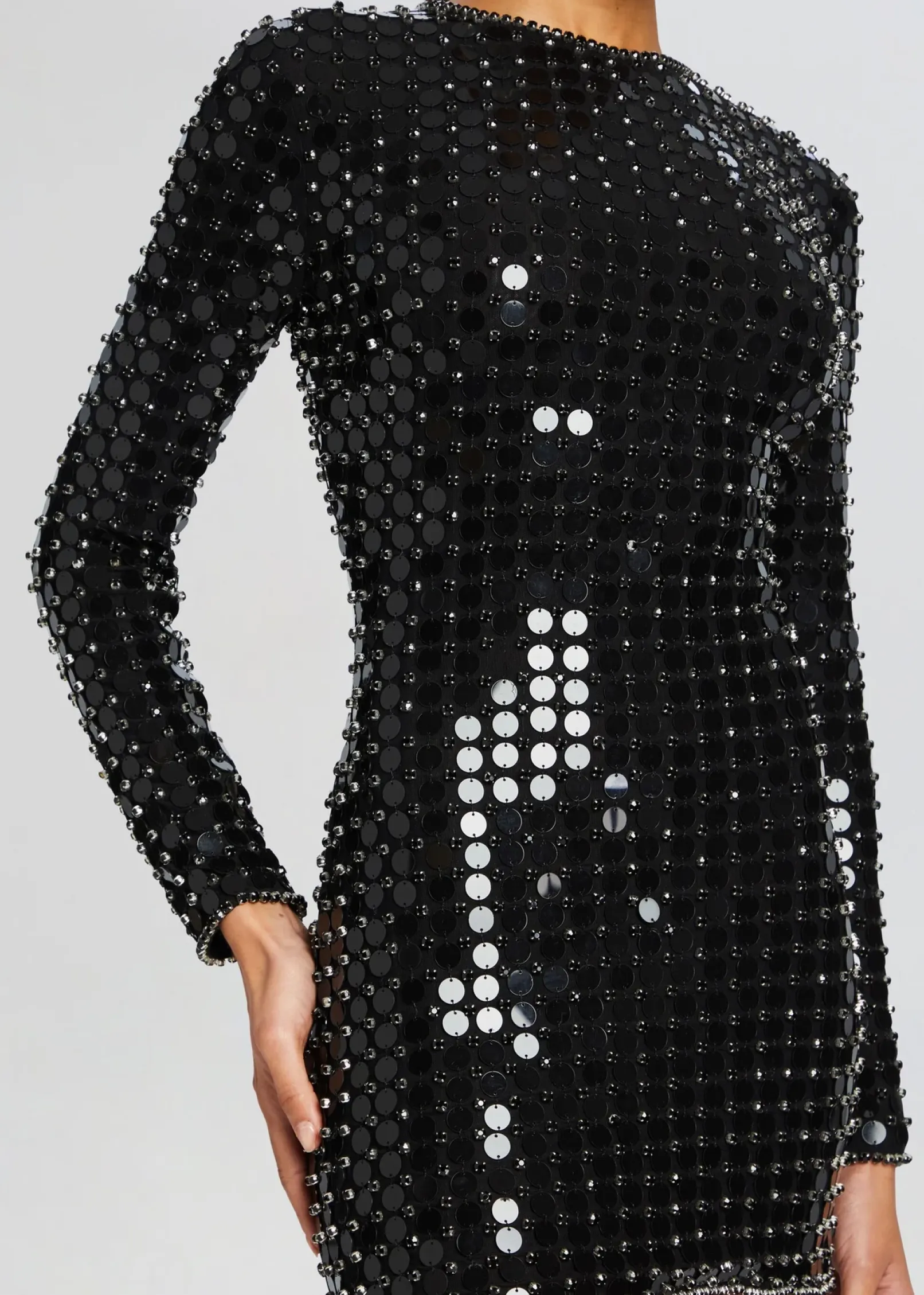 Shop Loreen Embellished Dress RETROFÊTE