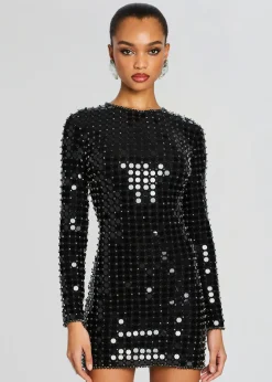 Shop Loreen Embellished Dress RETROFÊTE