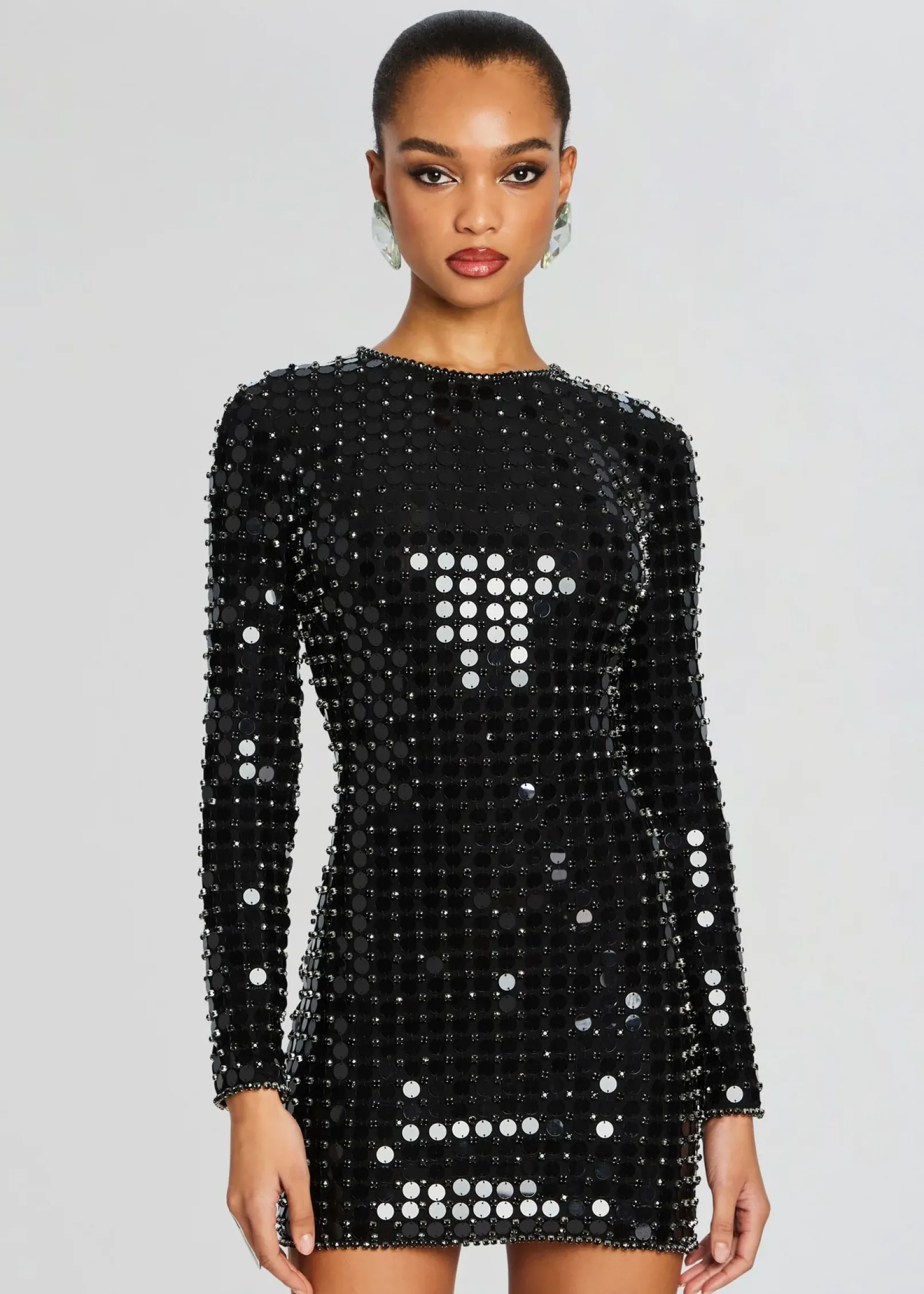 Shop Loreen Embellished Dress RETROFÊTE