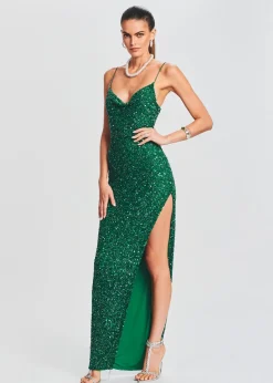 Outlet Loretta Sequin Dress RETROFÊTE