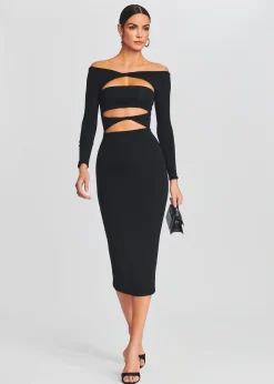 Flash Sale Lotus Dress Guest Of