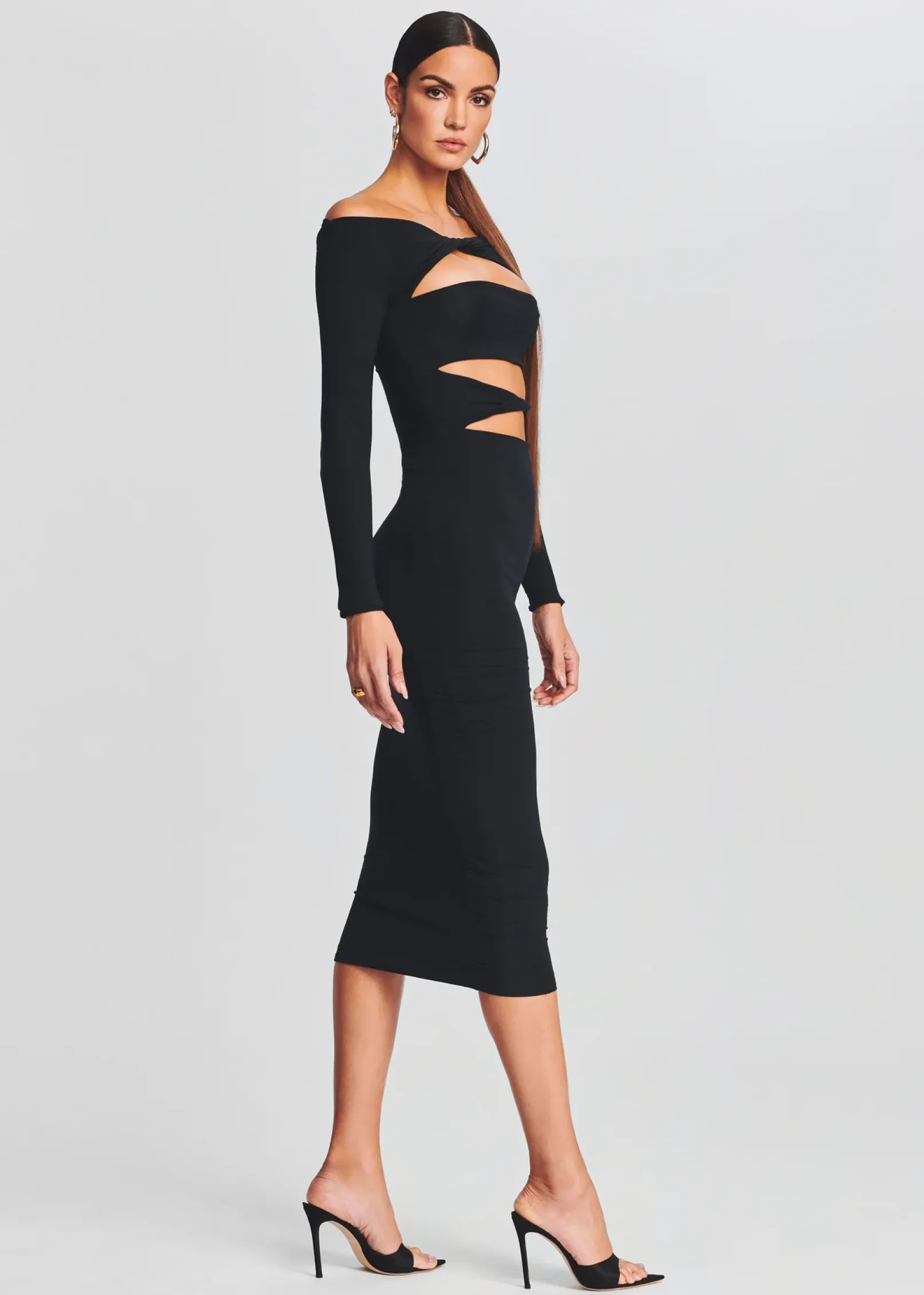 Flash Sale Lotus Dress Guest Of