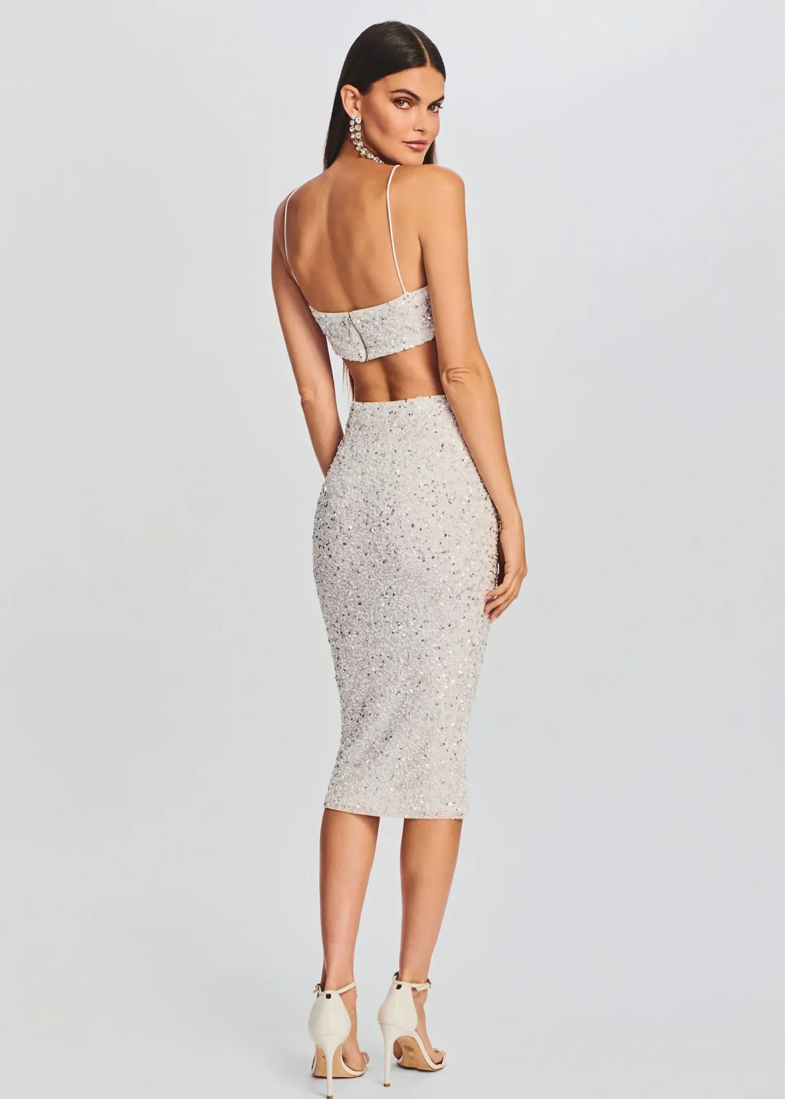 Hot Lowe Sequin Skirt Bachelorette Party