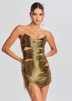 Discount Luana Dress RETROFÊTE