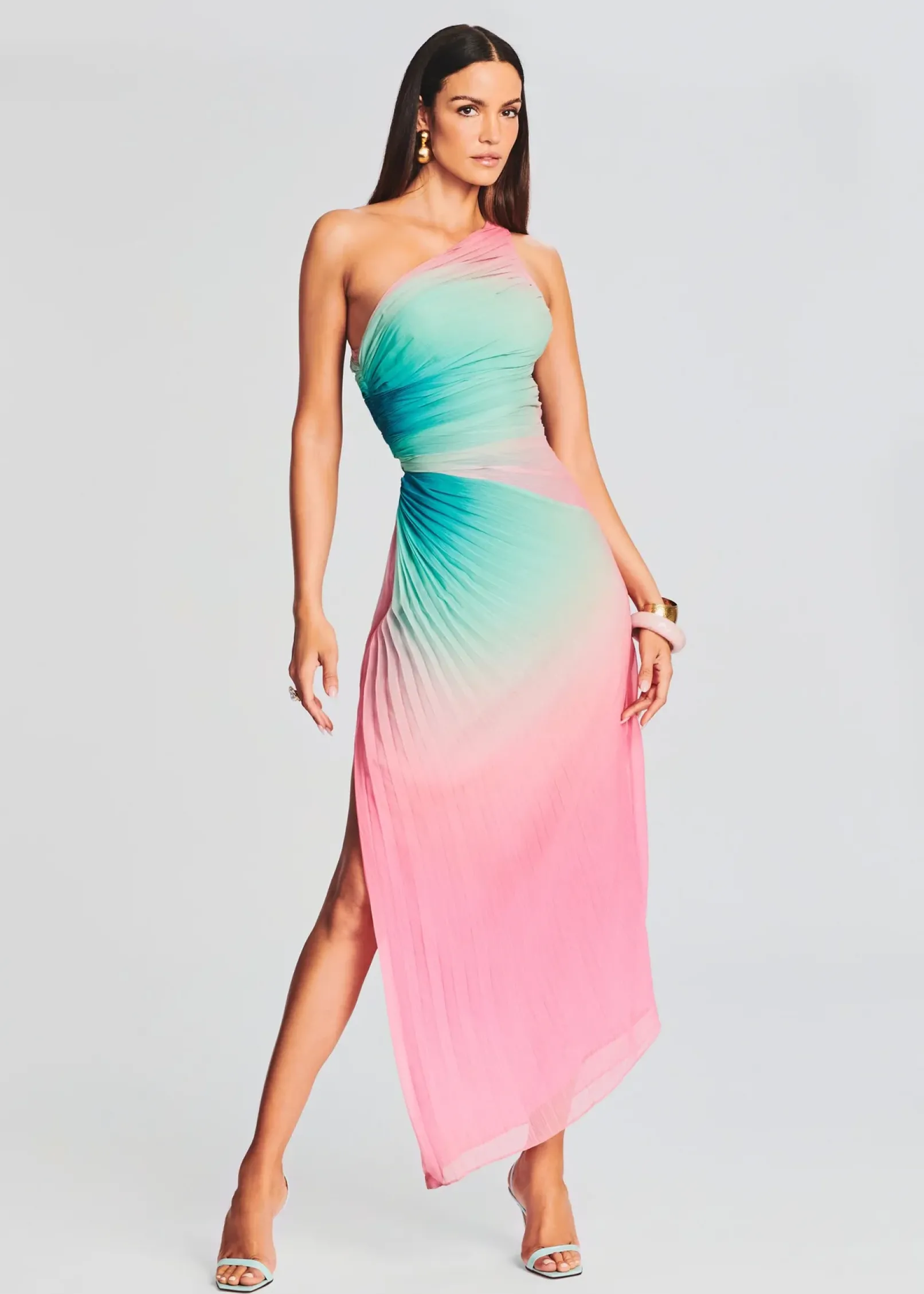 Shop Luca Maxi Dress Guest Of