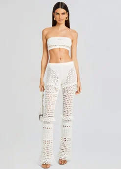 Best Sale Luiz Knit Crochet Top RETROFÊTE