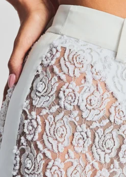 Best Sale Lulu Lace Pant Bridal Shower