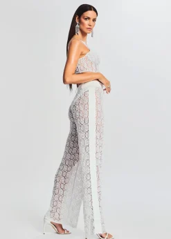 Best Sale Lulu Lace Pant Bridal Shower