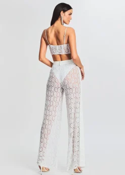 Store Lulu Lace Pant Honeymoon Looks