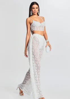 Store Lulu Lace Pant Honeymoon Looks
