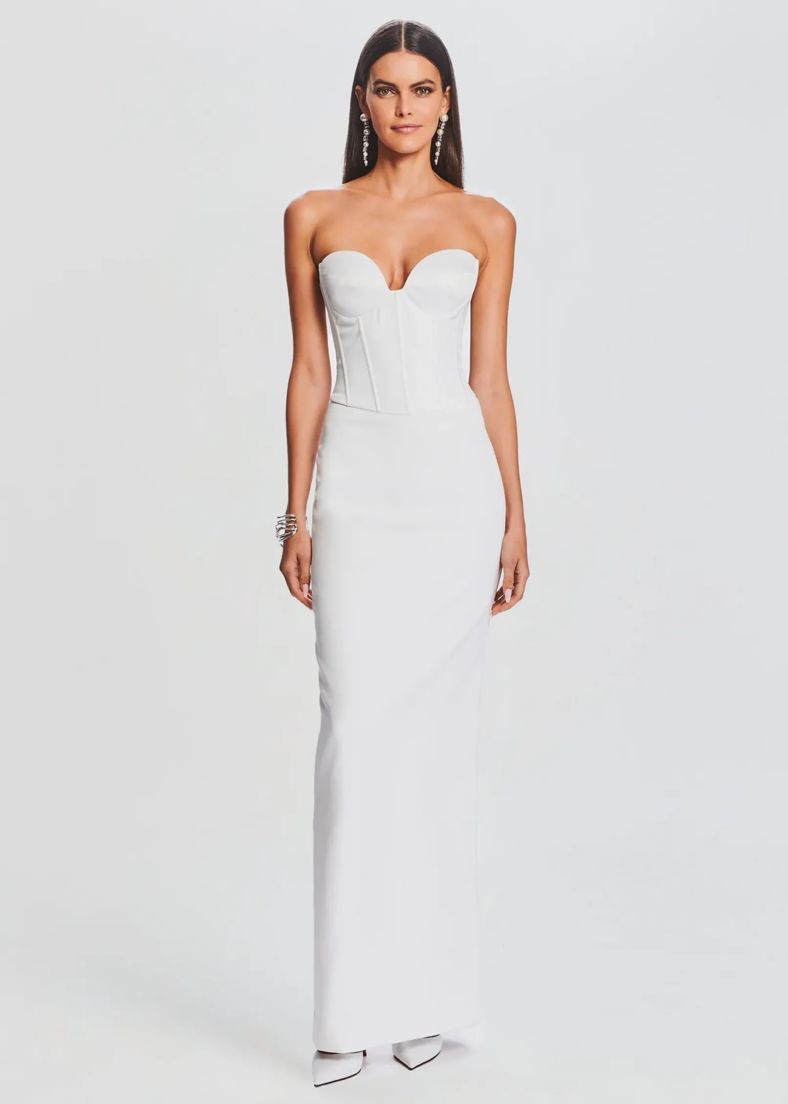 Fashion Luna Dress Reception Dresses