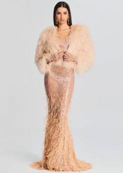 Best Sale Luxe Fur Jacket Guest Of