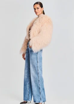 Best Sale Luxe Fur Jacket Guest Of