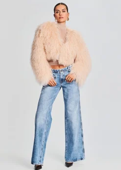 Best Sale Luxe Fur Jacket Guest Of