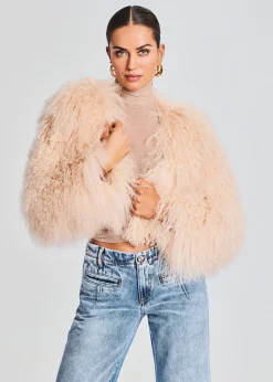 Discount Luxe Fur Jacket Best Sellers