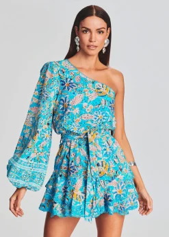 Best Sale Lyna Short Dress Exclusively Ours