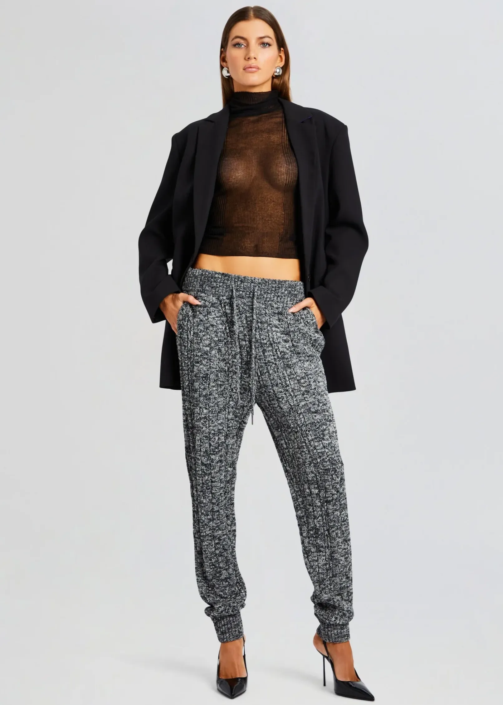 Sale Lynx Jogger Bottoms