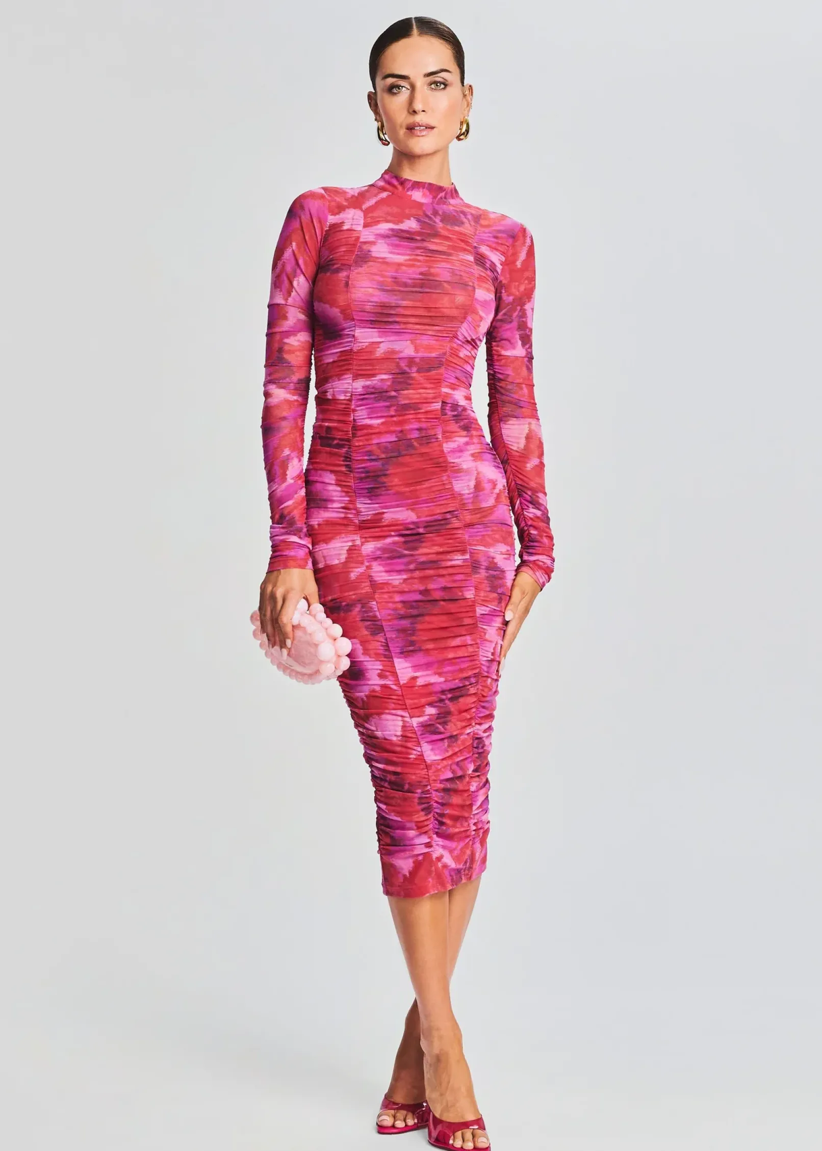 New Mabel Long Dress Guest Of