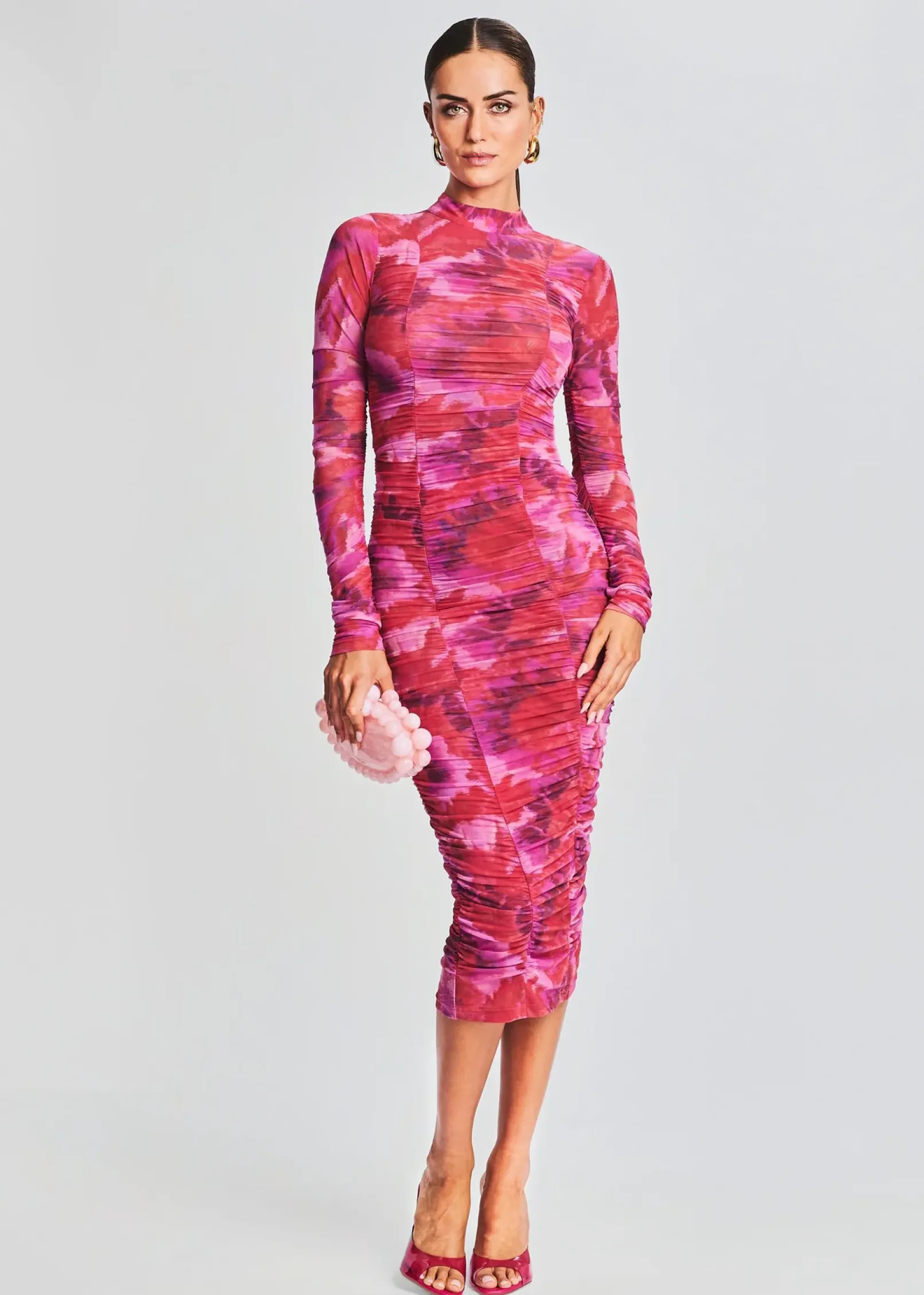 New Mabel Long Dress Guest Of