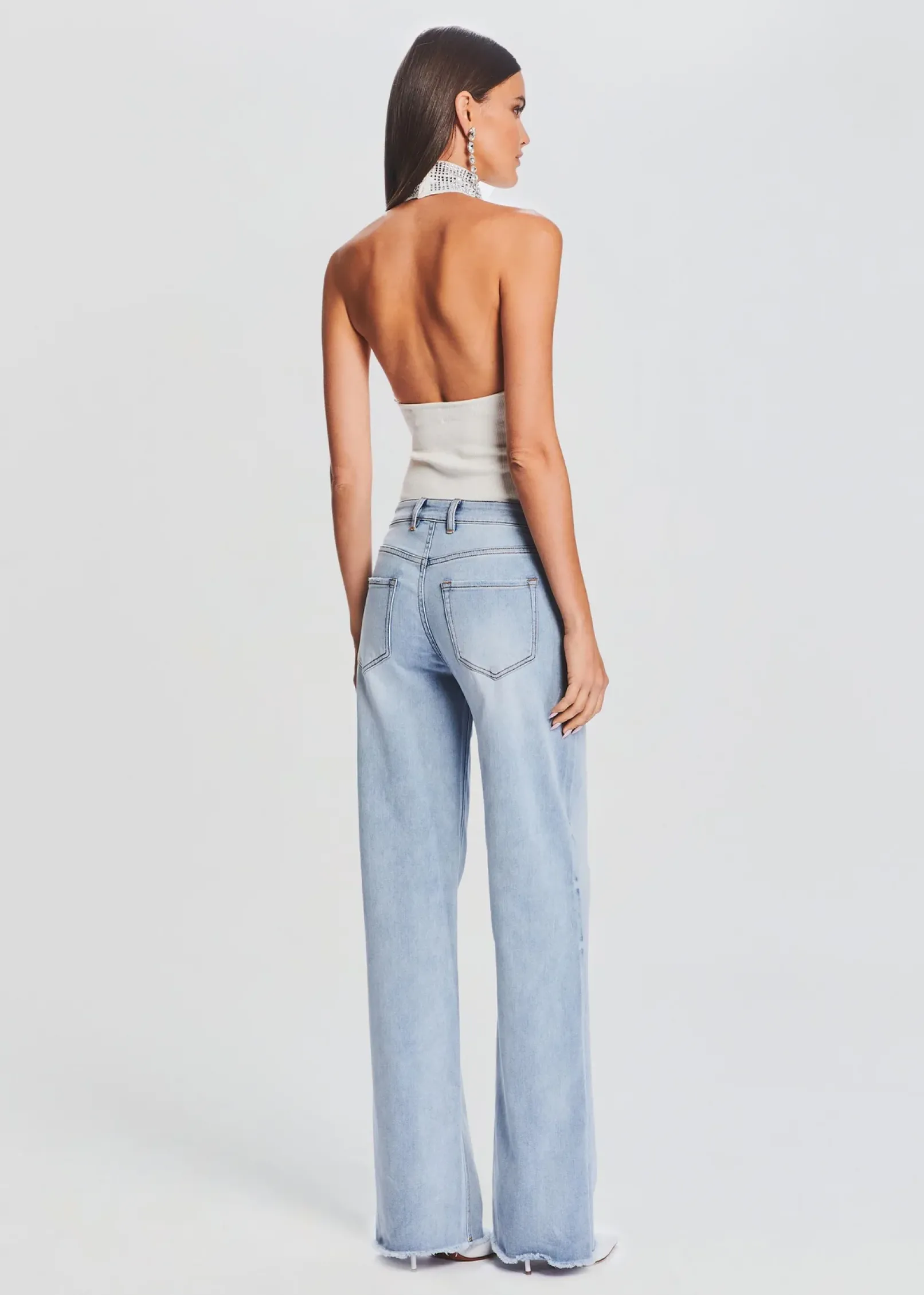 Online Maci Embellished Knit Bodysuit Guest Of