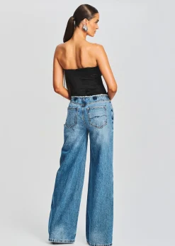 Store Mads Silk Bustier RETROFÊTE