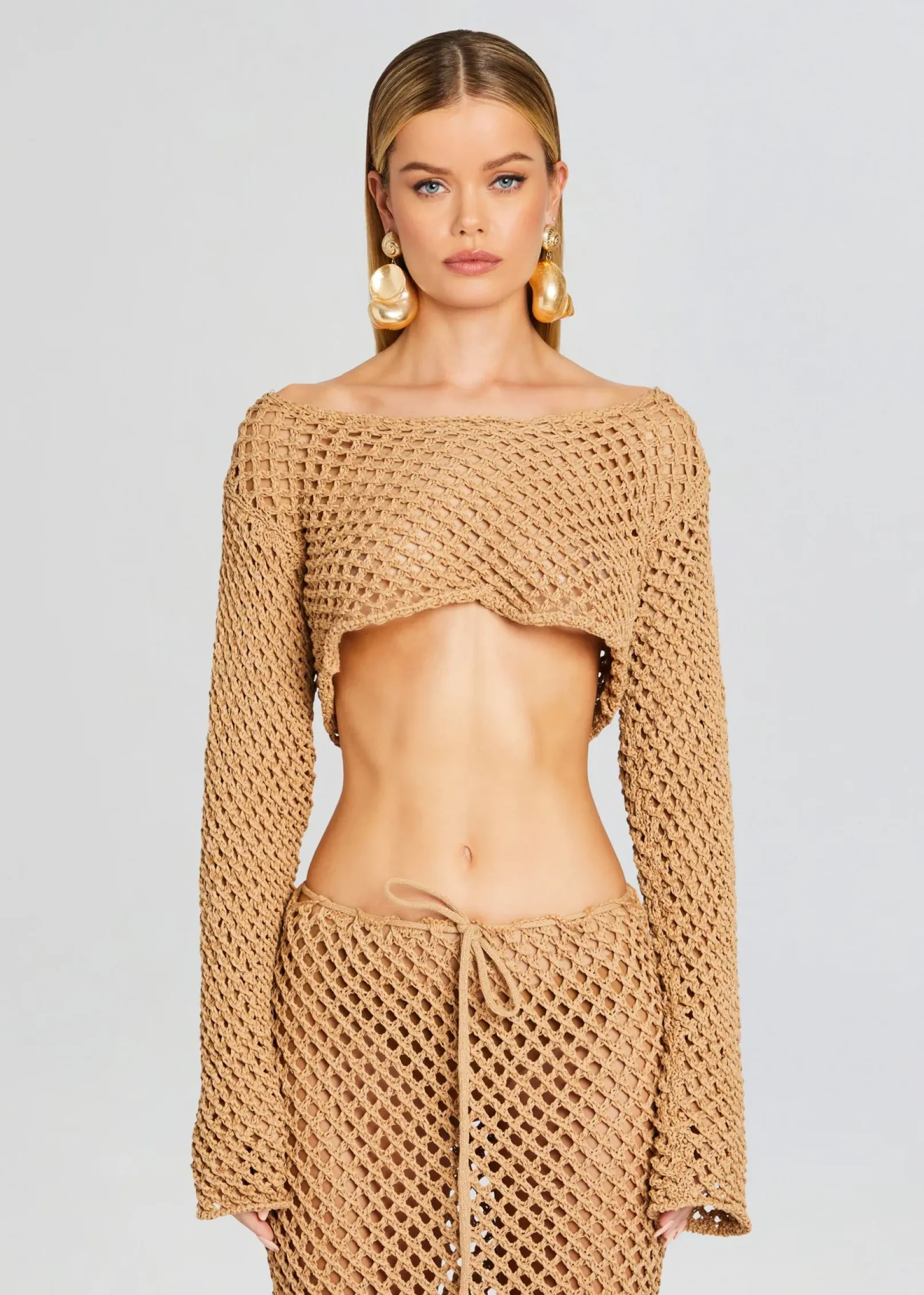 Hot Magen Knitted Shirt Spring Knits