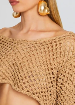Hot Magen Knitted Shirt Spring Knits