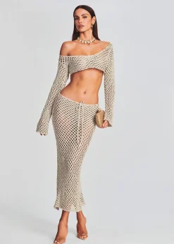 Shop Magen Knitted Shirt Swim
