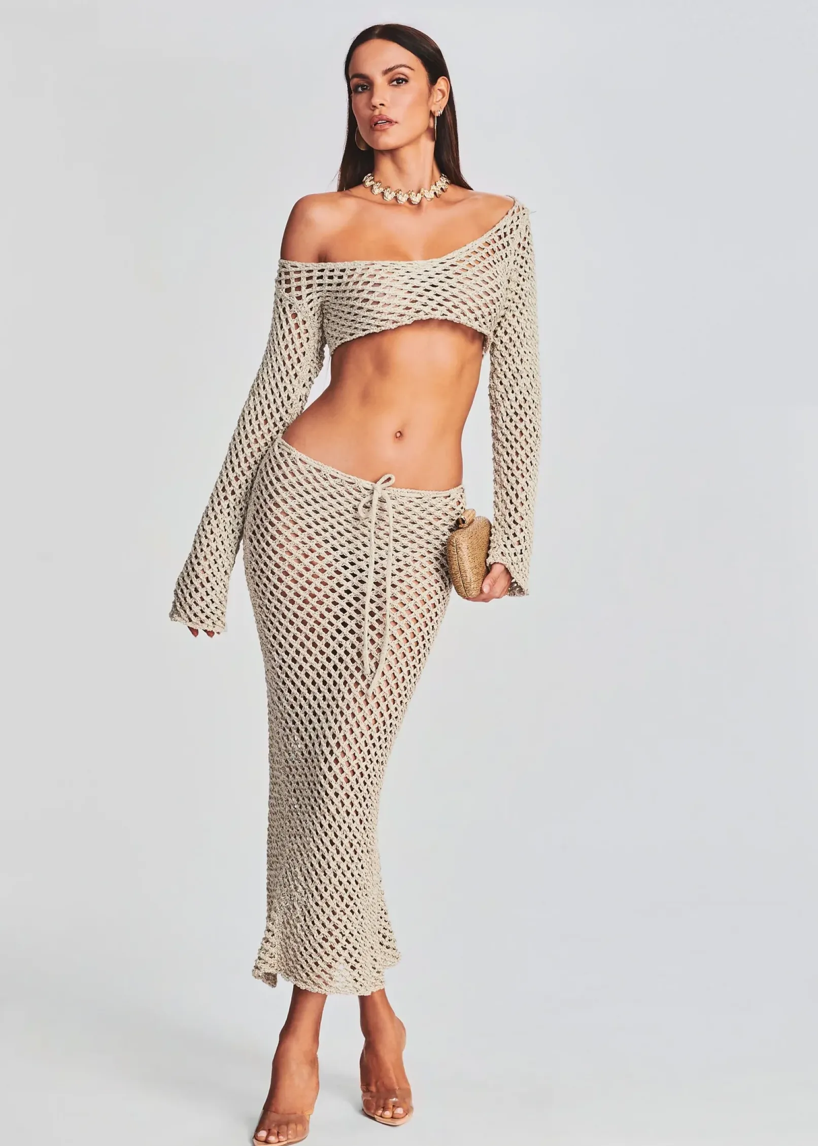 Shop Magen Knitted Shirt Swim