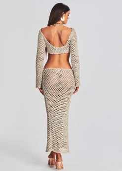 Shop Magen Knitted Shirt Swim
