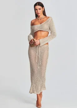 Shop Magen Knitted Shirt Swim