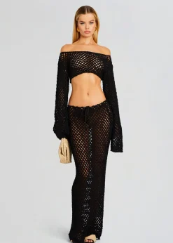 Hot Magen Knitted Shirt Spring Knits