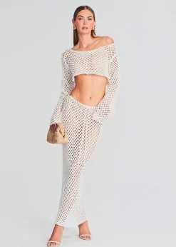 Flash Sale Magen Knitted Skirt Spring Knits