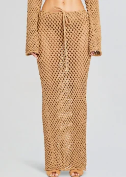 Best Magen Knitted Skirt Spring Knits
