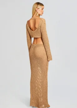 Outlet Magen Knitted Skirt Coming Soon