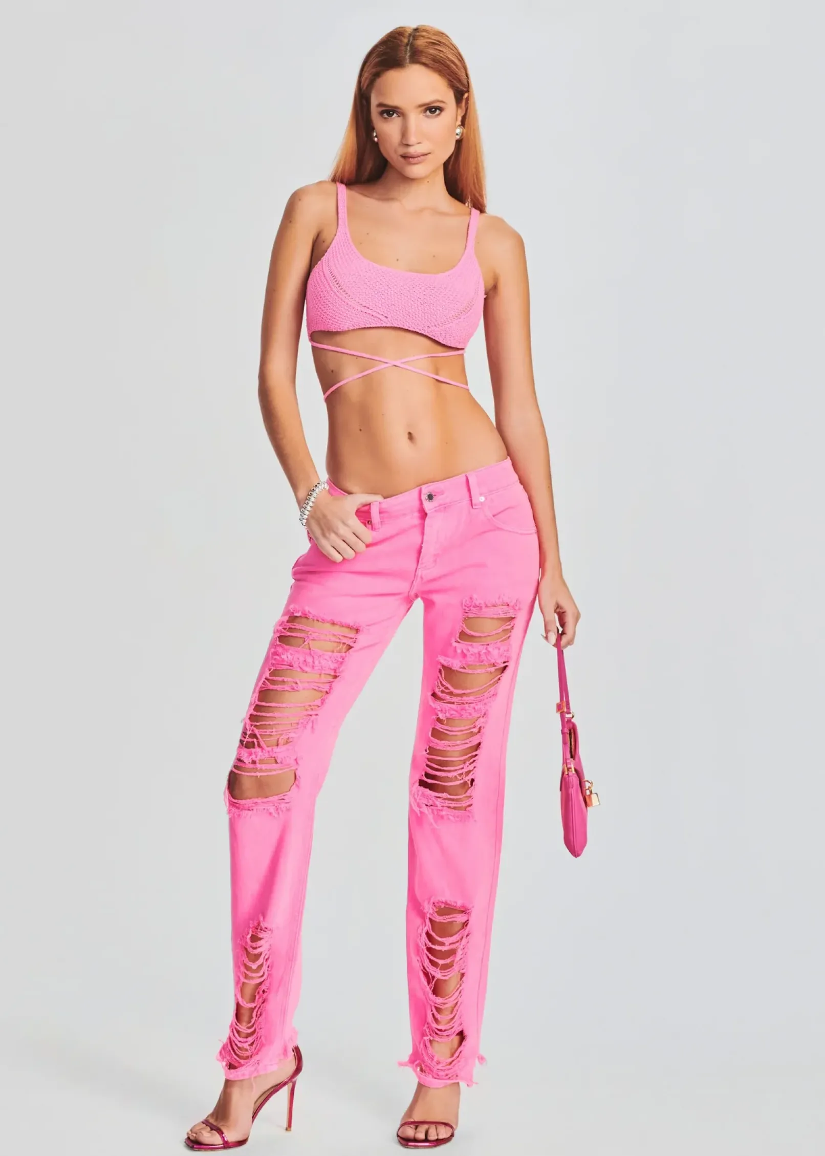Best Sale Maggie Low Rise Jean RETROFÊTE