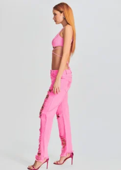 Best Sale Maggie Low Rise Jean Bottoms