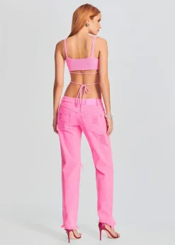 Best Sale Maggie Low Rise Jean Bottoms
