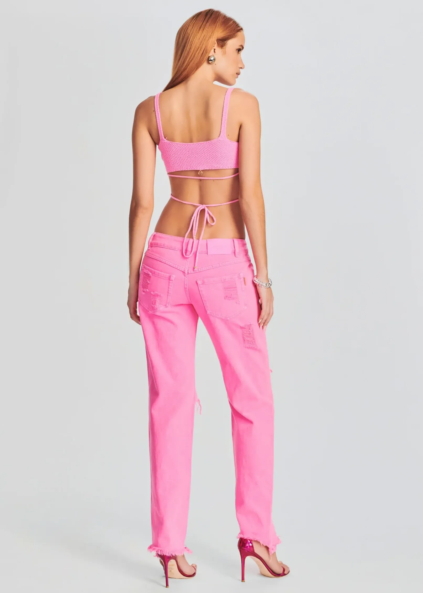 Best Sale Maggie Low Rise Jean Bottoms