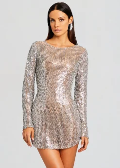 Best Malaya Sequin Embellished Dress Coming Soon