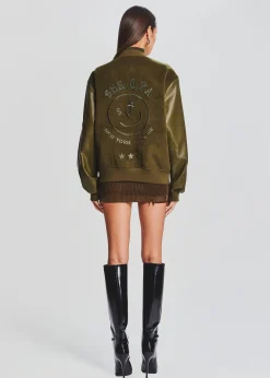 Discount Malcolm Bomber Jacket Jackets