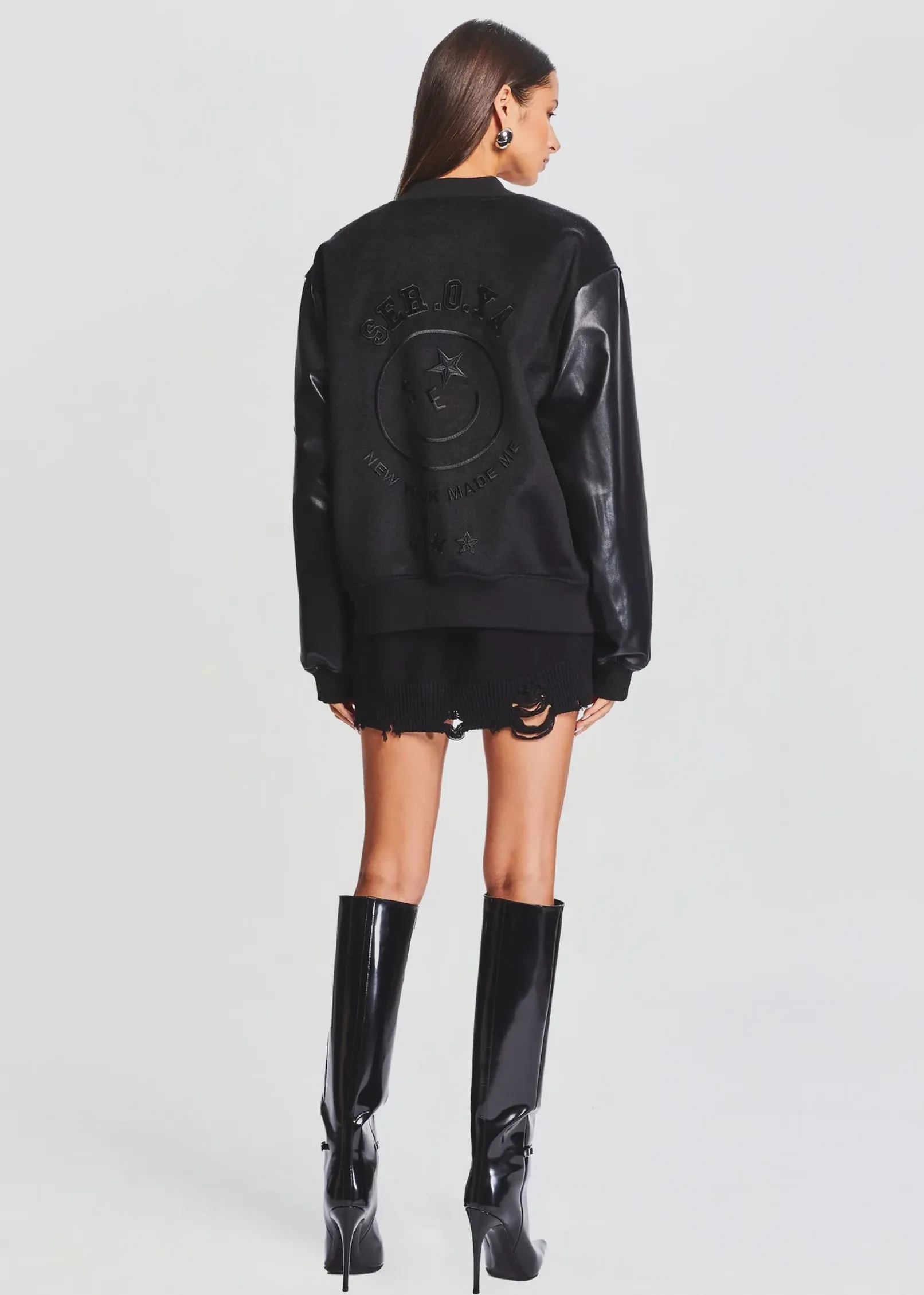 Discount Malcolm Bomber Jacket Jackets